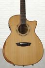 E16100481 Wcg66sce Washburn Natural Guitar 801128026329