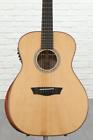 Wcg700swek-d Washburn Wcg700swek Natural Guitar 801128642598
