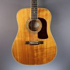 Wd-21 Koa Washburn Used