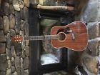 Wd100mk Wd100xm Washburn Model Acoustic Guitar