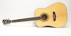 Wd10s Nat Washburn Acoustic Guitar