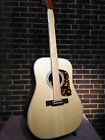 Wd114sk Washburn Solid Spruce Top Dreadnought Guitar New In Box