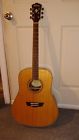 Wd30s Washburn Acoustic Guitar