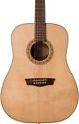 Wd7s Washburn Natural Harvest Dread 801128015187