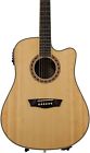 Wd7sce-w-u Washburn Natural 801128531298