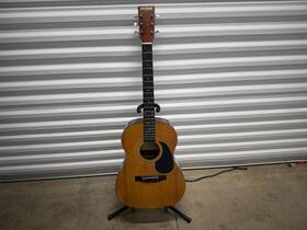 Westbrook J. M. Sahlein Co. 764470896937 5 String Acoustic Guitar W-15