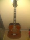 Wg59-w Trump Vintage Acoustic Guitar