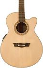 Wg7sce-o-u Washburn Natural Gloss 801128789965