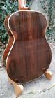 Wilhelm Ike Handmade Brazilian Rosewood And German Spruce Om Acoustic