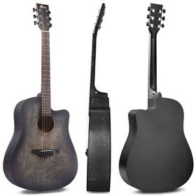 Af-he00lc-41 Winzz Acoustic Guitar