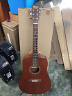 Wl25sm Woods Acoustic Guitar Used