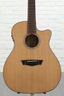 Wlg110swcek-d-u Washburn Wlg110swcek Natural Guitar 801128285283