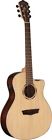 Wlo10sce Washburn Orchestra Solid Spruce Top Guitar 801128034034