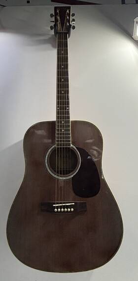 P11032509 Woods Acoustic Guitars Wg92m
