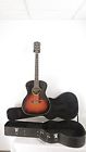Wsd5240stsk Washburn Warren Haynes Deluxe Acoustic Guitar Blem