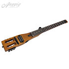 Ww713239764093 Anygig Portable Agese Enhanced Version Electric Guitar Matte 713239764093