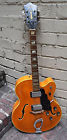X-175 Blonde Manhattan Guild Guitar