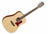 X15ns Tanglewood Dreadnought Acoustic Guitar Natural Gently Used 810944019859