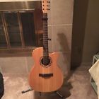 Xc1t Ellipse Martin Acoustic-electric Guitar