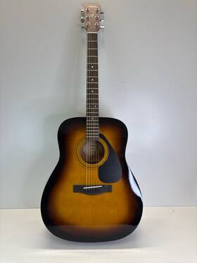 P09021703 Yamaha 086792609959 Acoustic Guitar Model F-310 Serial Number Ijx09a826