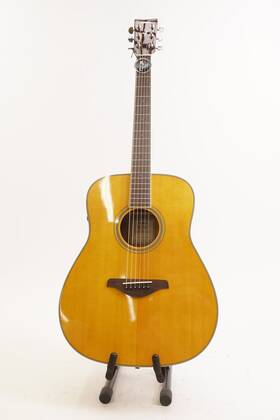 Yamaha 196271337232 Fg-ta 6-string Transacoustic Guitar Right-handed Vintage Tint