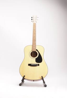 F325d Yamaha 196271906179 F325 Spruce Top Acoustic Guitar Natural Wood