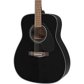 F335 Yamaha 197881302641 Acoustic Guitar Black