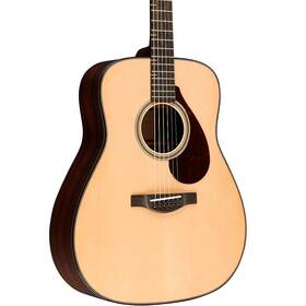 Yamaha 197881348939 Fg9 Rosewood Acoustic Guitar Natural