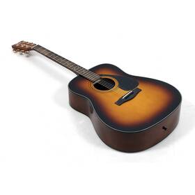 Yamaha 197881437664 F335 Acoustic Guitar - Tobacco Brown Sunburst
