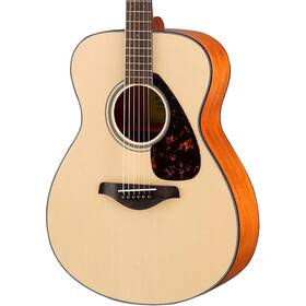 Fs800 Yamaha 197881460945 Folk Acoustic Guitar - Natural