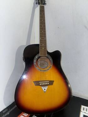 3na040628787 Yamaha Guitar