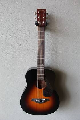 Yamaha 4837264897365879326141 Brand New Fg-junior Jr2 3/4 Size Steel String Acoustic Guitar With Bag