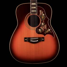 84yam003 Yamaha Pre Owned 1976 Fg-600s Sunburst Acoustic Guitar With Hsc