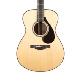 Fs9m Yamaha 889025154772 Used Premium Spruce And Mahogany Concert Acoustic - Natural