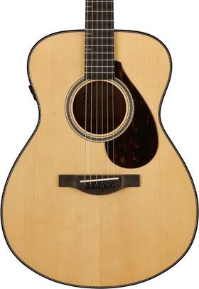 Yamaha 889025163606 Fs9 Mx Nt Acoustic-electric Guitar - Natural