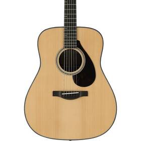 Yamaha 889025172899 Fg9 60th Anniversary Edition Dreadnought Acoustic Guitar - Natural