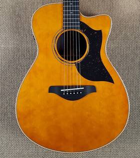 Yamaha Ac54 2024 Solid Wood Mij Sounds Killer A-61