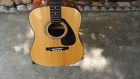 Yamaha Acoustic Guitar Fdois