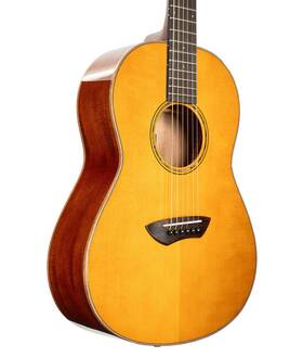 Acoustic1118 Yamaha Pre-owned Csf3m Acoustic Guitar