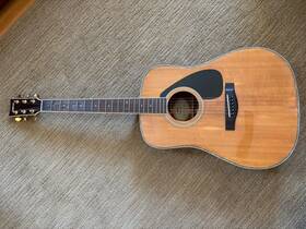 Dw-5s Yamaha Guitar
