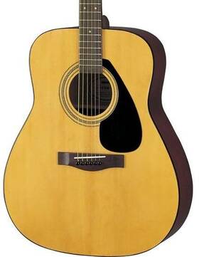 F310i-nt Yamaha F310 Acoustic Guitar - Natural