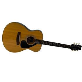 Fg-110-1 Yamaha Acoustic Guitar - Taiwanese Made 1975
