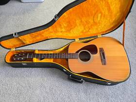 Fg-240 Yamaha Mij 1972-74 Upgraded
