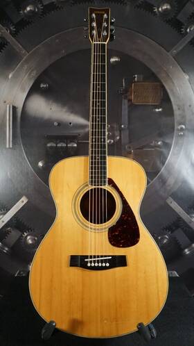 Fg-302 Yamaha Japan Acoustic Guitar With Gig Bag