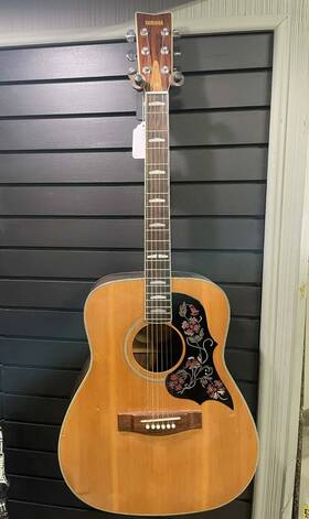 Fg-350w Yamaha Fg-350 Acoustic