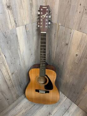 Psn036181 Yamaha Fg-411-12