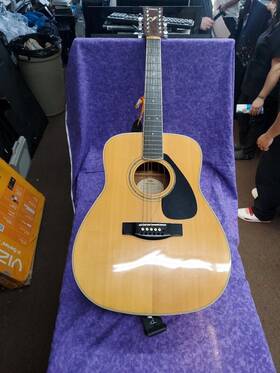 Fg-420-12a Yamaha 12 String Acoustic Guitar Model Works But Needs Work Read