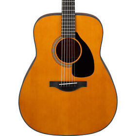 Yamaha Fg3 Red Label All Solid Wood Acoustic Guitar With Hard Bag
