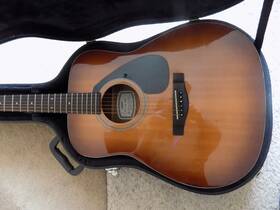 Fg413s Yamaha Fg413 Acoustic Guitar