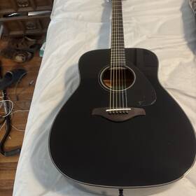 Fg8003 Yamaha Guitar Model